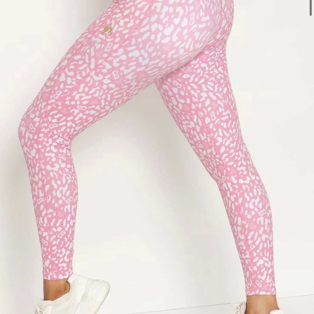 Black Milk Barbie Active Leggings Size S